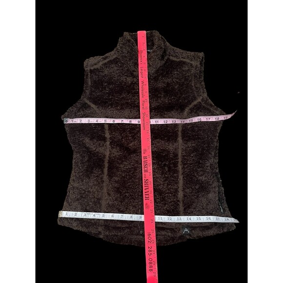 Avalanche Brown Vest, Size L - Picture 10 of 10